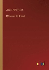 bokomslag Mmoires de Brissot