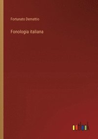 bokomslag Fonologia italiana