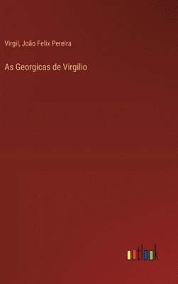 bokomslag As Georgicas de Virgilio