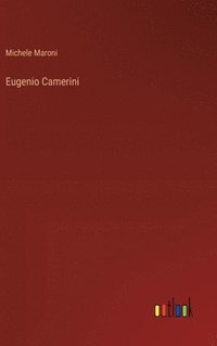 bokomslag Eugenio Camerini