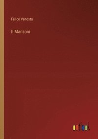 bokomslag Il Manzoni