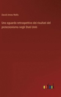 bokomslag Uno sguardo retrospettivo dei risultati del protezionismo negli Stati Uniti