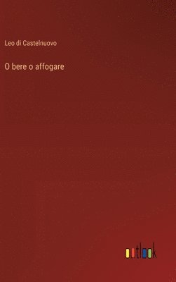 bokomslag O bere o affogare