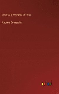 bokomslag Andrea Bernardini