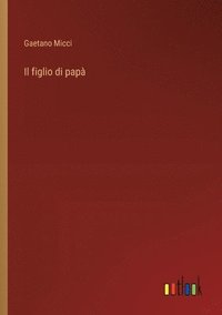 bokomslag Il figlio di pap