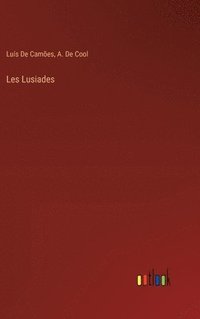 bokomslag Les Lusiades
