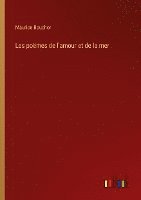 Les pomes de l'amour et de la mer 1