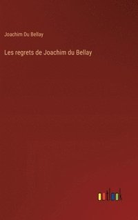 bokomslag Les regrets de Joachim du Bellay