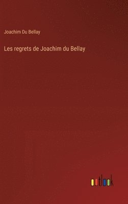 bokomslag Les regrets de Joachim du Bellay