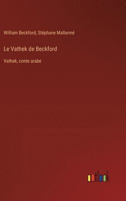 bokomslag Vathek de Beckford