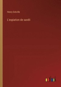 bokomslag L'expiation de savli