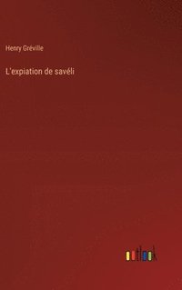 bokomslag L'expiation de savli