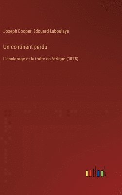 continent perdu