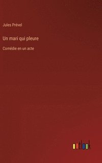 bokomslag mari qui pleure