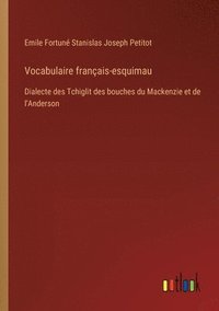 bokomslag Vocabulaire franais-esquimau