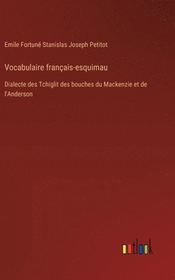 Vocabulaire franais-esquimau 1