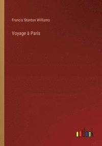 bokomslag Voyage  Paris