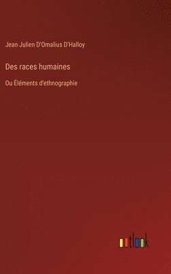 Des races humaines
