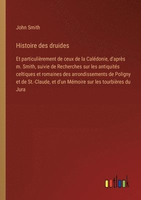 Histoire des druides 1