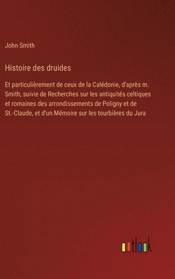 Histoire des druides 1