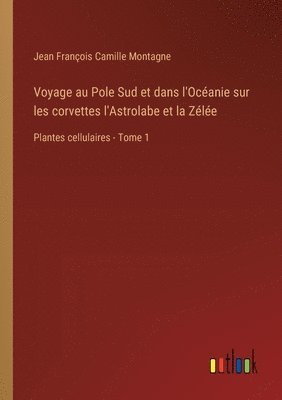 bokomslag Voyage au Pole Sud et dans l'Océanie sur les corvettes l'Astrolabe et la Zélée