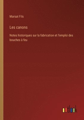 Les canons 1