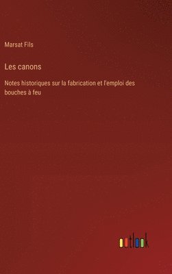 Les canons 1