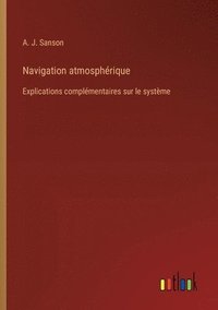 bokomslag Navigation atmosphrique