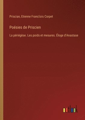 Poésies de Priscien