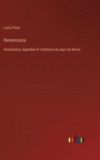 bokomslag Remensiana