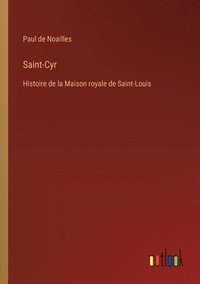 bokomslag Saint-Cyr