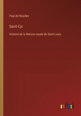 bokomslag Saint-Cyr