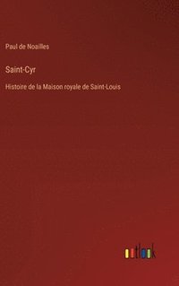 bokomslag Saint-Cyr