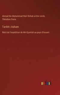 bokomslag Tarikh-i Asham