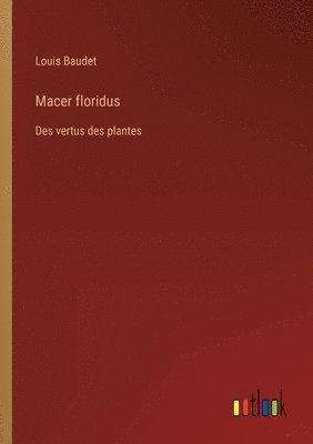 Macer floridus 1