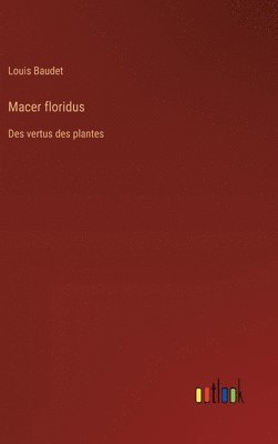 bokomslag Macer floridus