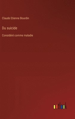 bokomslag Du suicide