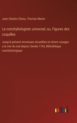 conchyliologiste universel, ou, Figures des coquilles