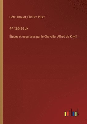44 tableaux