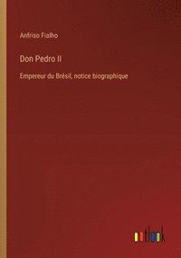 bokomslag Don Pedro II