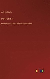 bokomslag Don Pedro II