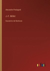 bokomslag J.-F. Millet