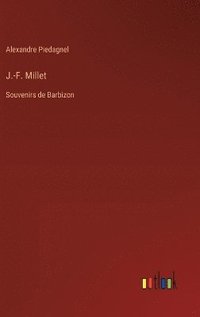 bokomslag J.-F. Millet
