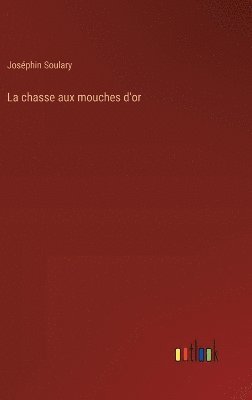 bokomslag chasse aux mouches d'or