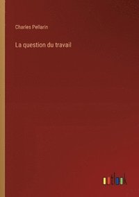 bokomslag La question du travail