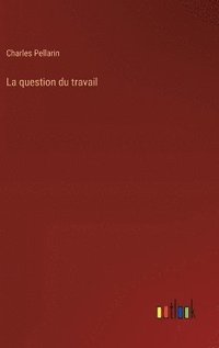 bokomslag La question du travail