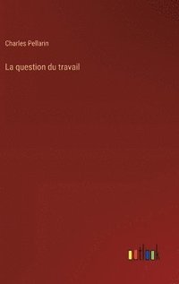 bokomslag question du travail