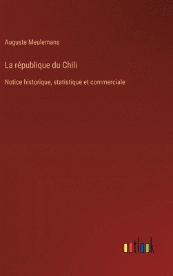 bokomslag république du Chili