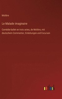bokomslag Le Malade imaginaire