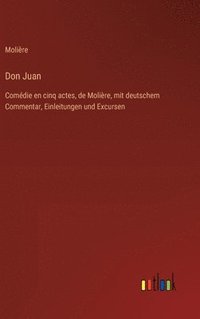 bokomslag Don Juan